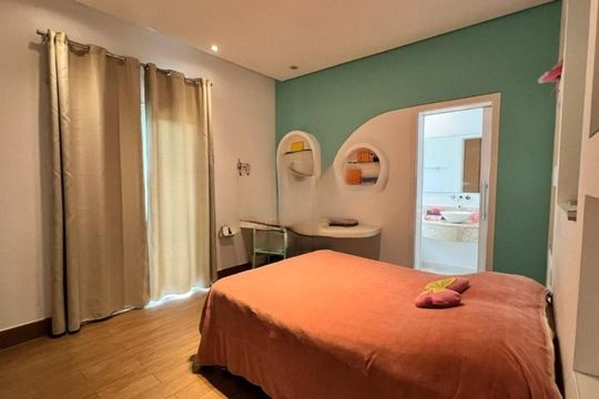 Casa de Condomínio à venda com 4 quartos, 350m² em Alphaville Dom Pedro, Campinas
