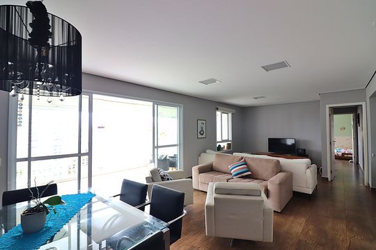 Apartamento à venda com 3 quartos, 155m² em Centro, São Bernardo do Campo