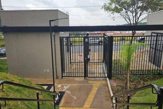 Apartamento à venda com 2 quartos, 44m² em Jardim Londres, Campinas