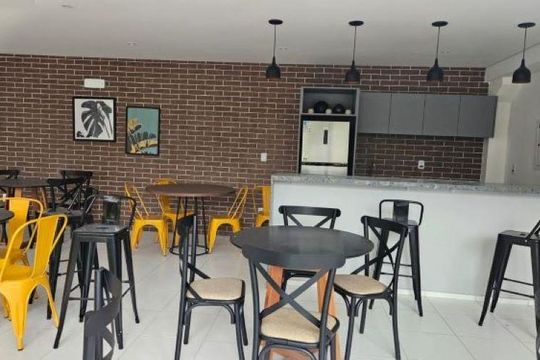 Apartamento à venda com 2 quartos, 44m² em Jardim Londres, Campinas