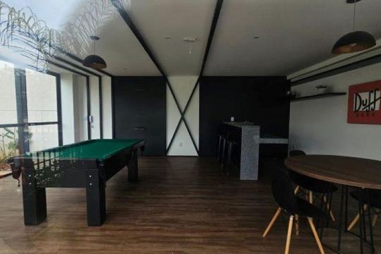 Apartamento à venda com 2 quartos, 44m² em Jardim Londres, Campinas