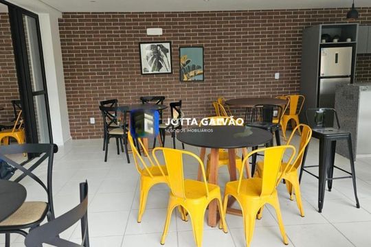 Apartamento à venda com 2 quartos, 44m² em Jardim Londres, Campinas