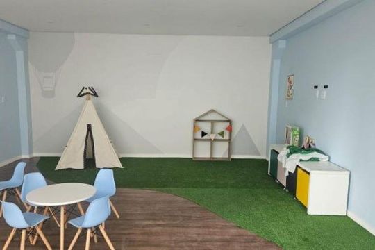 Apartamento à venda com 2 quartos, 44m² em Jardim Londres, Campinas