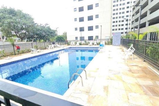 Apartamento à venda com 2 quartos, 44m² em Jardim Londres, Campinas