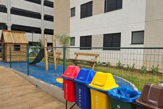 Apartamento à venda com 2 quartos, 44m² em Jardim Londres, Campinas