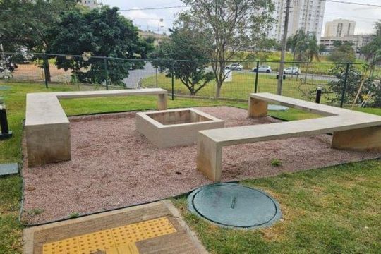 Apartamento à venda com 2 quartos, 44m² em Jardim Londres, Campinas