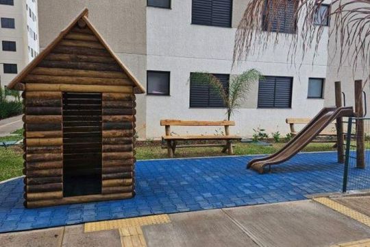 Apartamento à venda com 2 quartos, 44m² em Jardim Londres, Campinas