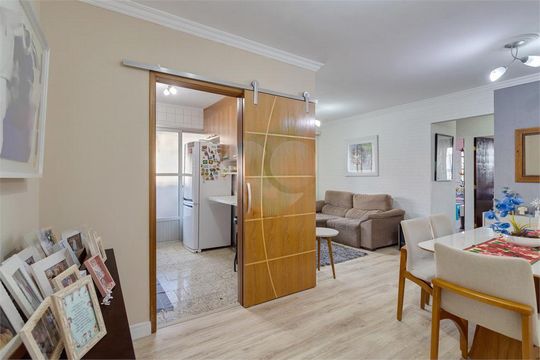 Apartamento à venda com 2 quartos, 64m² em Interlagos, São Paulo