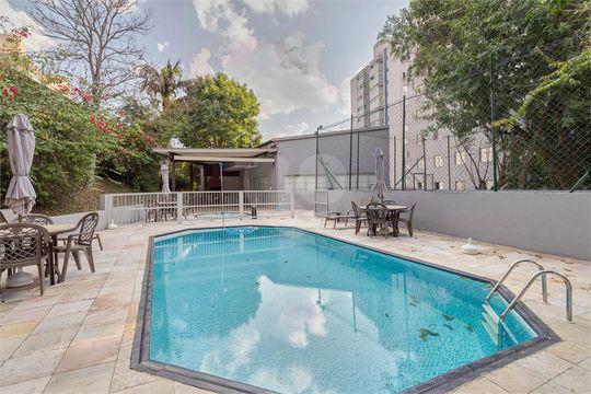 Apartamento à venda com 2 quartos, 64m² em Interlagos, São Paulo