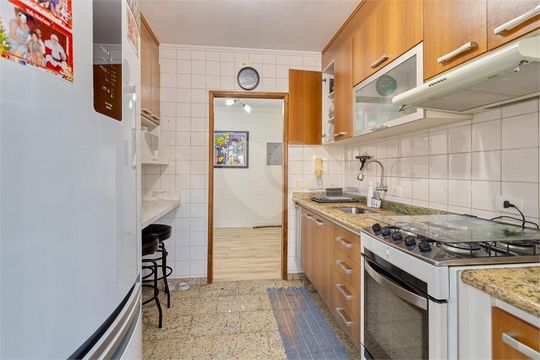 Apartamento à venda com 2 quartos, 64m² em Interlagos, São Paulo