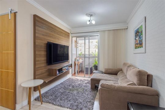 Apartamento à venda com 2 quartos, 64m² em Interlagos, São Paulo