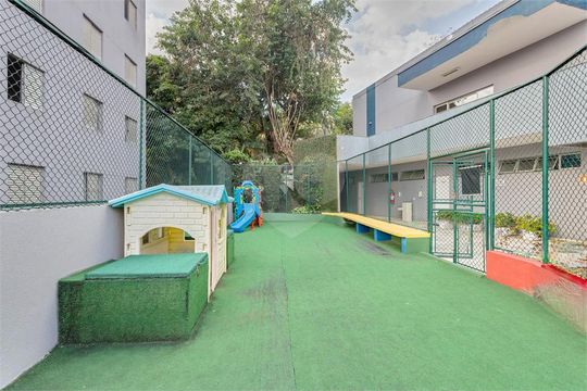 Apartamento à venda com 2 quartos, 64m² em Interlagos, São Paulo