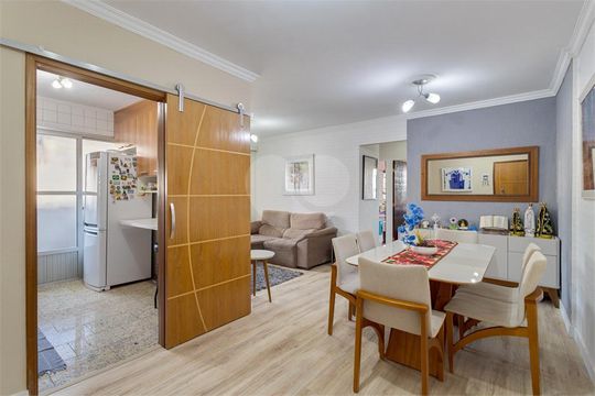 Apartamento à venda com 2 quartos, 64m² em Interlagos, São Paulo
