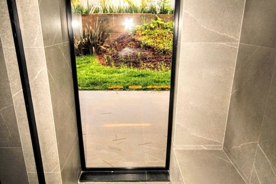 Saúna de casa de condomínio à venda com 4 quartos, 403m² em Alphaville - Lagoa dos Ingleses, Nova Lima