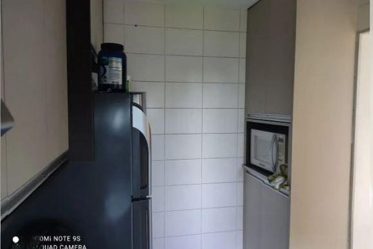 Apartamento à venda com 3 quartos, 73m² em Jardim Tupanci, Barueri