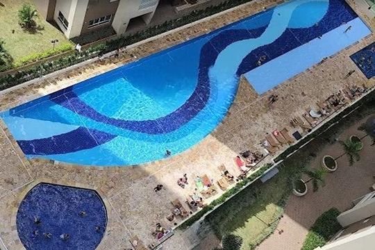 Apartamento à venda com 3 quartos, 73m² em Jardim Tupanci, Barueri