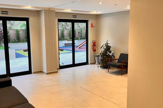 Apartamento à venda com 3 quartos, 95m² em Portal do Paraíso II, Jundiaí