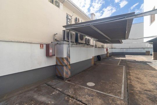 Área Comum de apartamento para alugar com 2 quartos, 169m² em São João, Porto Alegre