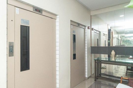 Área Comum de apartamento para alugar com 2 quartos, 169m² em São João, Porto Alegre