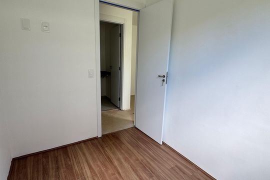 Cozinha de apartamento para alugar com 2 quartos, 40m² em Santana, São Paulo