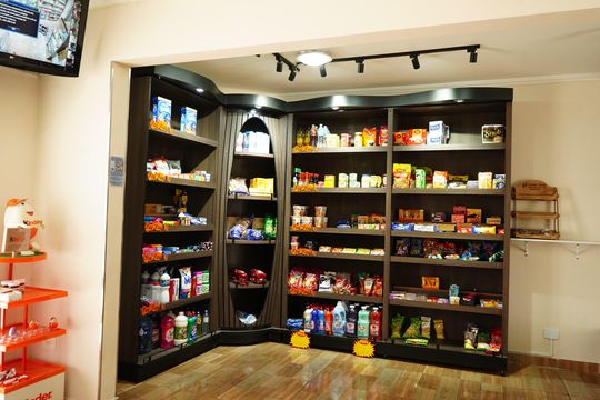 Área comum - Mercado 24h de apartamento para alugar com 2 quartos, 75m² em Tatuapé, São Paulo