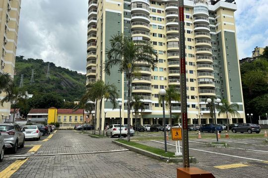 Área comum de apartamento à venda com 4 quartos, 180m² em Tijuca, Rio de Janeiro
