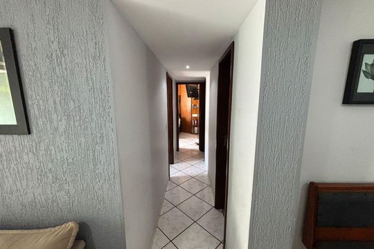 Sala de apartamento à venda com 4 quartos, 180m² em Tijuca, Rio de Janeiro
