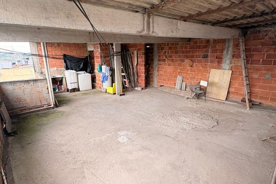 Área externa de casa à venda com 2 quartos, 144m² em Curicica, Rio de Janeiro