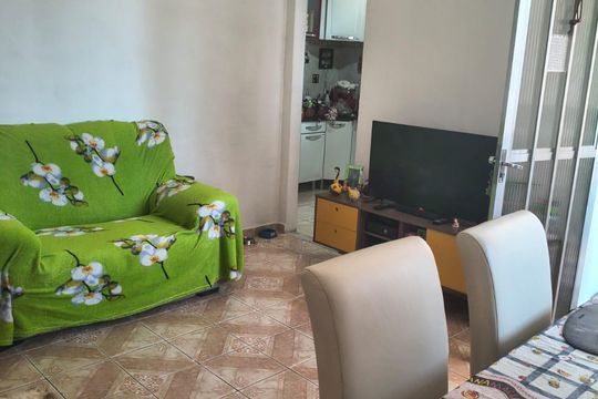 Sala de casa à venda com 2 quartos, 144m² em Curicica, Rio de Janeiro