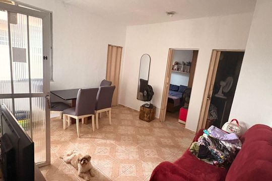 Sala de casa à venda com 2 quartos, 144m² em Curicica, Rio de Janeiro