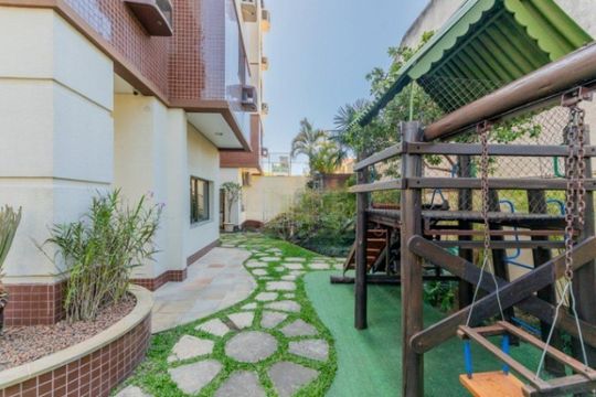 Área Comum de apartamento para alugar com 3 quartos, 90m² em Petrópolis, Porto Alegre