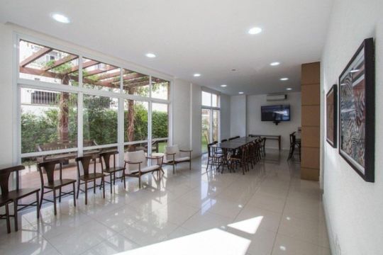 Área Comum de apartamento para alugar com 3 quartos, 90m² em Petrópolis, Porto Alegre