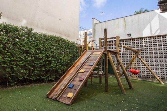 Área Comum de apartamento para alugar com 3 quartos, 90m² em Petrópolis, Porto Alegre
