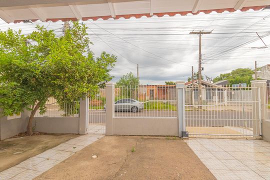 Vista do Quarto 1 de casa à venda com 3 quartos, 120m² em Harmonia, Canoas