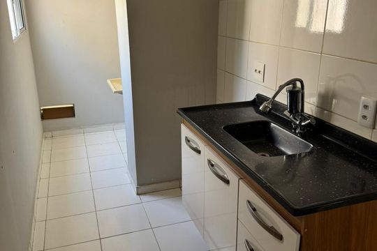 Apartamento para alugar com 2 quartos, 49m² em Jardim Petropolis, Cotia