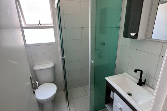 Apartamento para alugar com 2 quartos, 49m² em Jardim Petropolis, Cotia