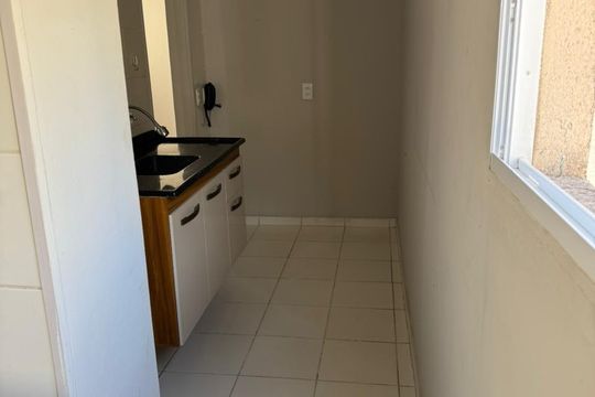 Apartamento para alugar com 2 quartos, 49m² em Jardim Petropolis, Cotia