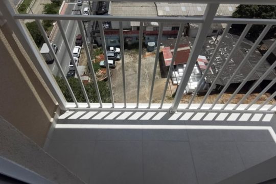 Varanda de apartamento para alugar com 2 quartos, 32m² em Parque Sao Rafael, São Paulo
