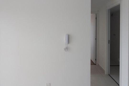 Sala de apartamento para alugar com 2 quartos, 32m² em Parque Sao Rafael, São Paulo