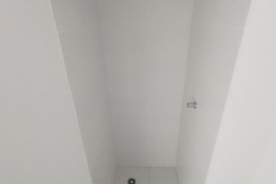 Banheiro de apartamento para alugar com 2 quartos, 32m² em Parque Sao Rafael, São Paulo