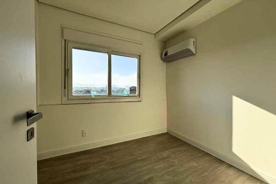 Quarto 1 de apartamento à venda com 2 quartos, 59m² em Jardim do Salso, Porto Alegre