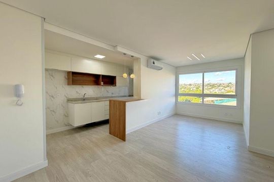 Apartamento à venda com 2 quartos, 59m² em Jardim do Salso, Porto Alegre