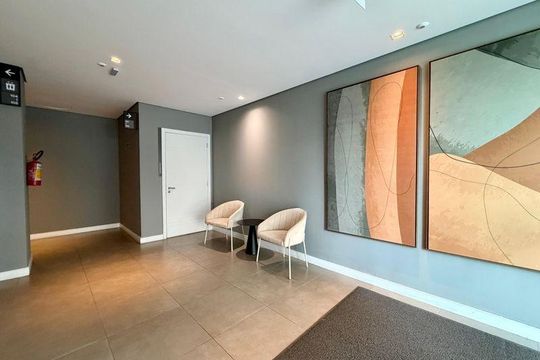 Apartamento à venda com 2 quartos, 59m² em Jardim do Salso, Porto Alegre