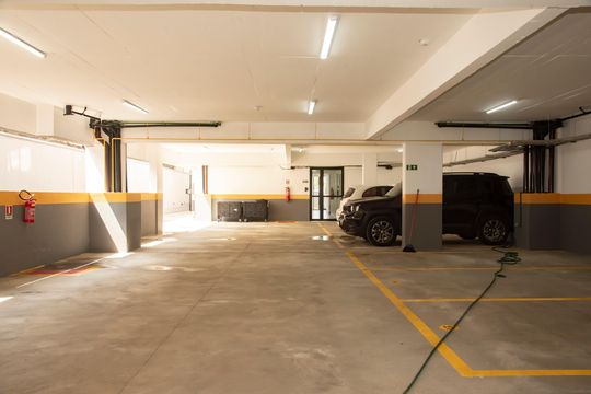 Garagem de apartamento à venda com 1 quarto, 50m² em Planalto Paulista, São Paulo