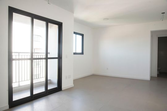 Sala de apartamento à venda com 1 quarto, 50m² em Planalto Paulista, São Paulo