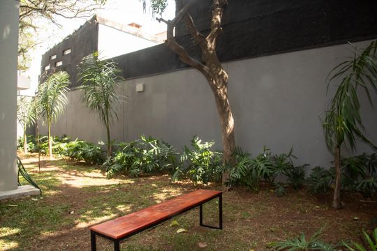 Área comum - Pet place de apartamento à venda com 1 quarto, 50m² em Planalto Paulista, São Paulo