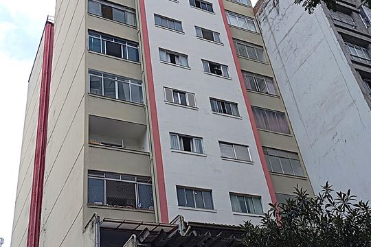 Apartamento à venda com 1 quarto, 30m² em Bela Vista, São Paulo