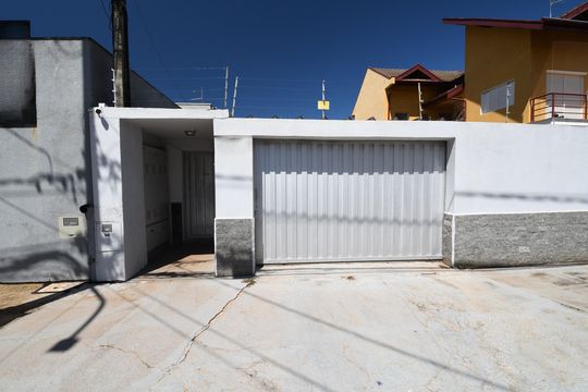 Fachada de kitnet/studio para alugar com 1 quarto, 30m² em Cidade Universitária, Campinas