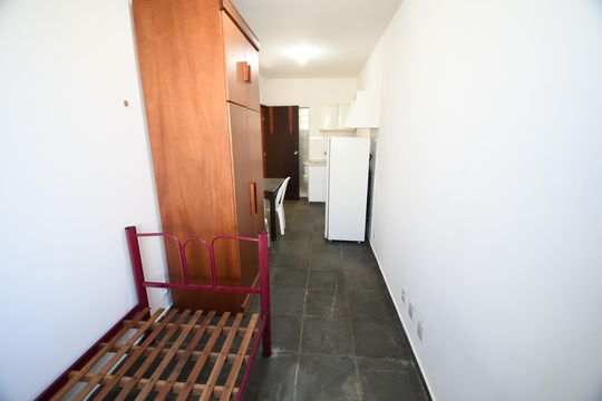 Quarto de kitnet/studio para alugar com 1 quarto, 30m² em Cidade Universitária, Campinas