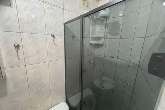 Studio de kitnet/studio para alugar com 1 quarto, 30m² em Jardim Santa Genebra II (Barao Geraldo), Campinas